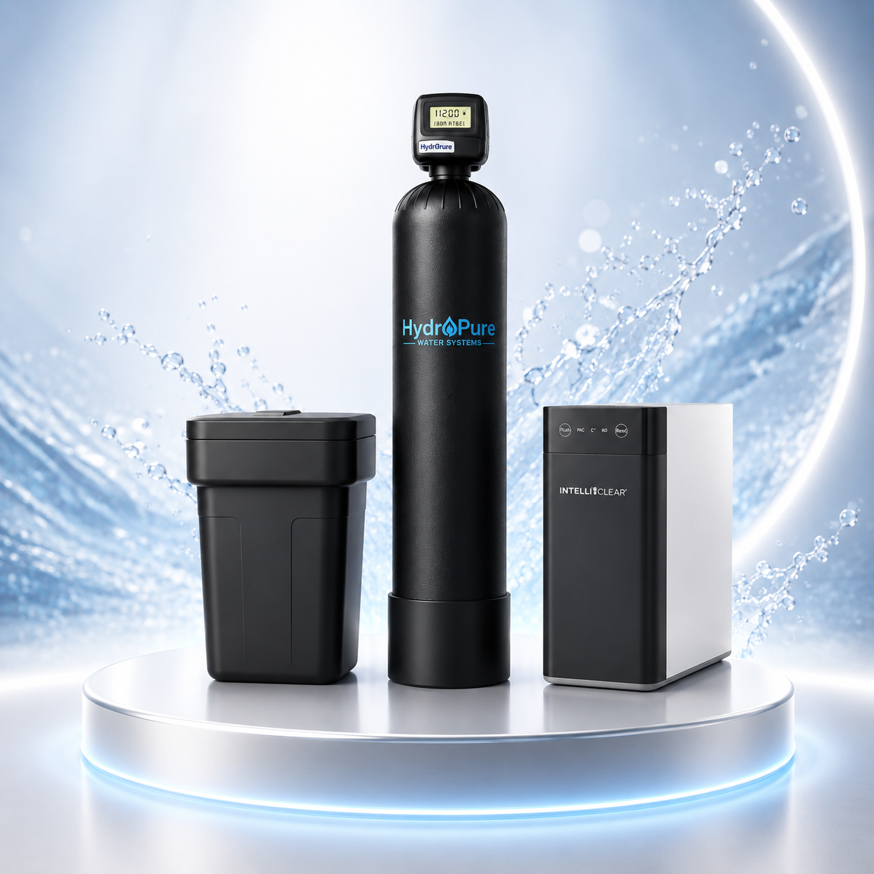The Essential Home Water System
