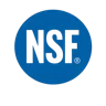 NSF Certified badge