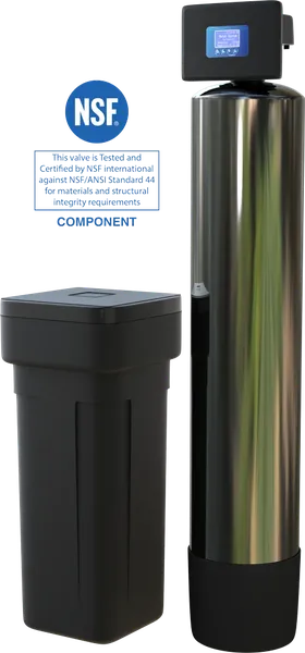 AQS Superflow Whole-Home Water Softener