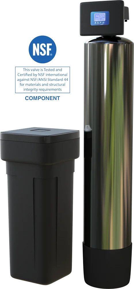 AQS Superflow Whole-Home Water Softener