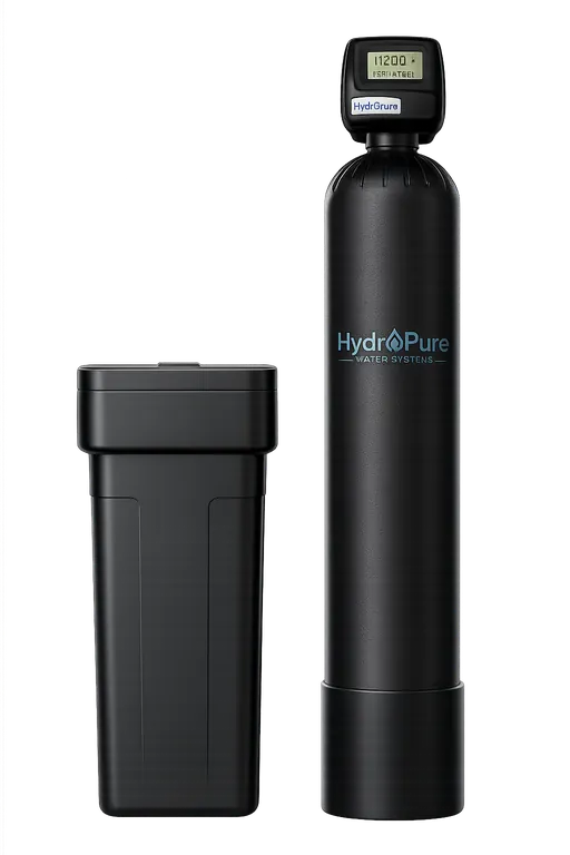 HydroSpring Softener
