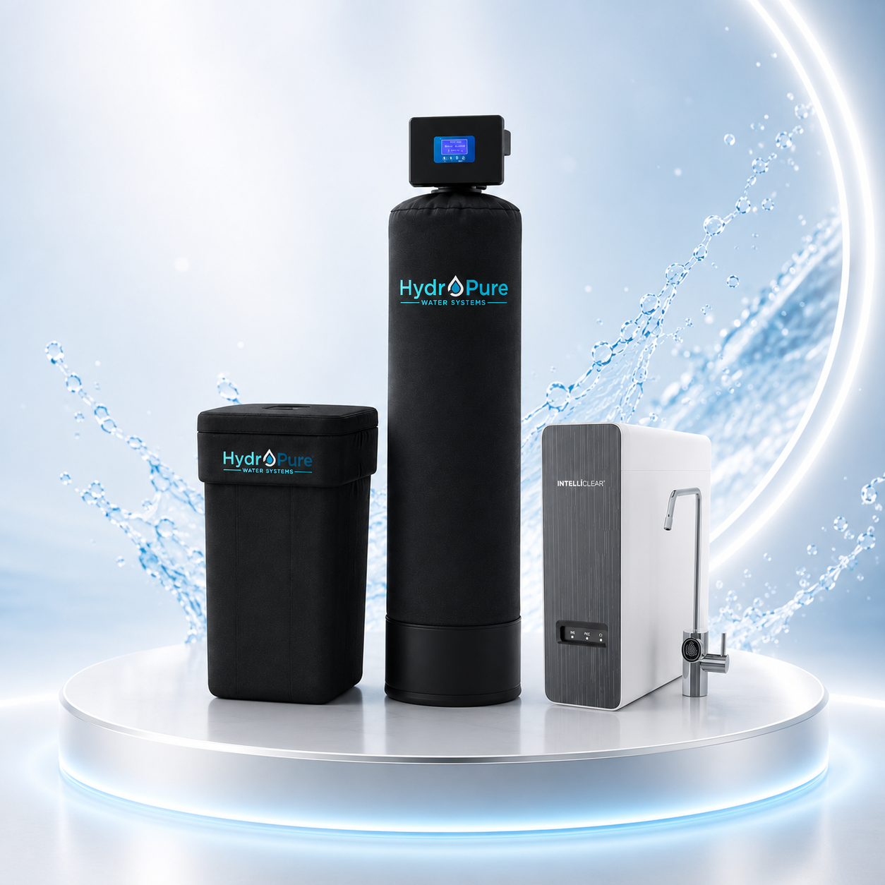 The Complete Home Water System
