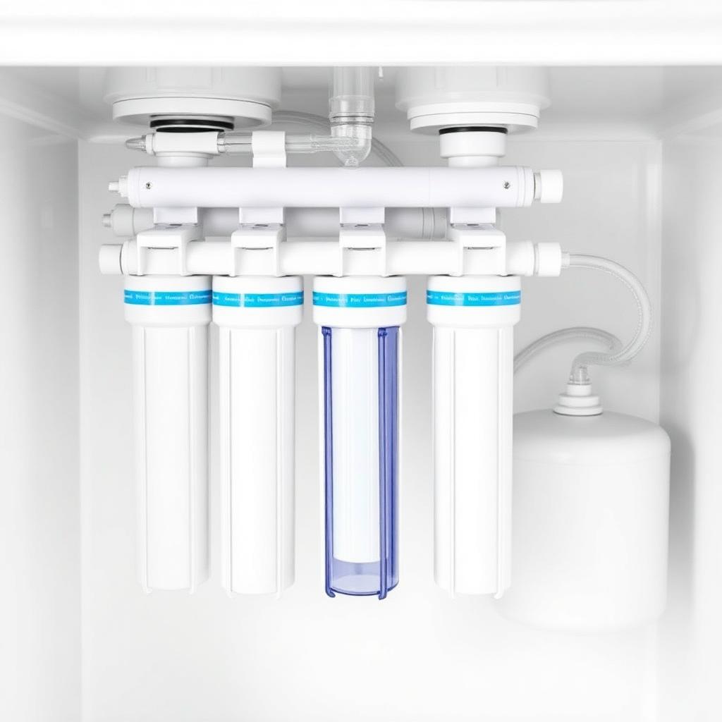 IntelliClear 600 Reverse Osmosis