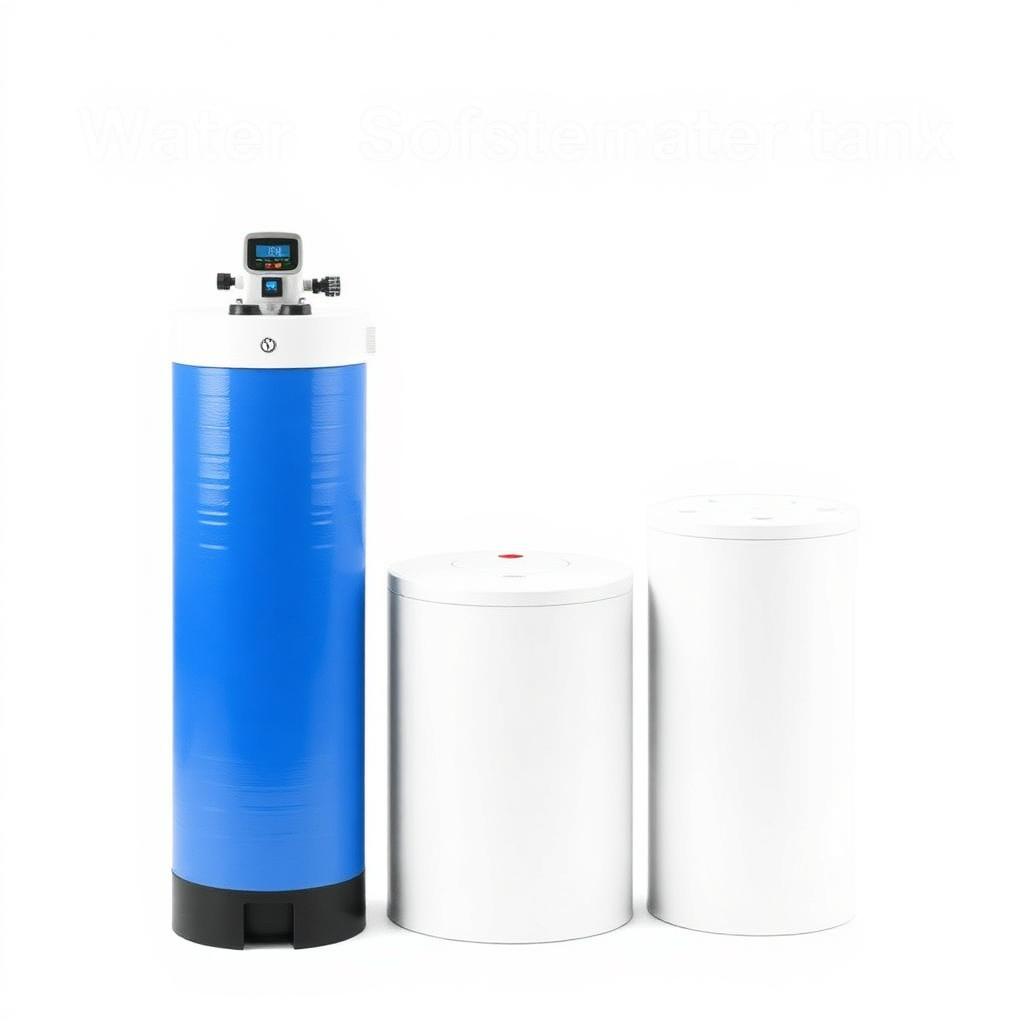 Whole-Home Water Softener